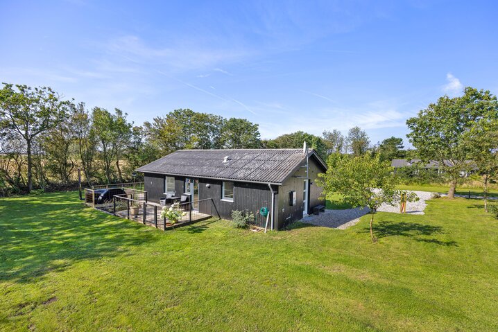 Ferienhaus K6459 in Risbjergvej 25, Lodbjerg Hede - Bild #27