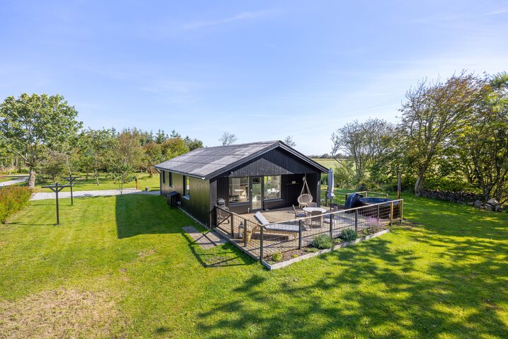 Ferienhaus K6459 in Risbjergvej 25, Lodbjerg Hede - Bild #31