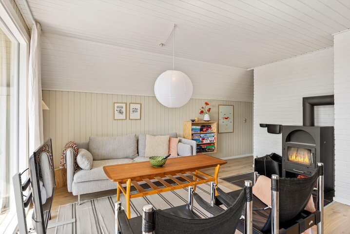 Ferienhaus K6461 in Brunbjergvej 50, Lodbjerg Hede - Bild #1