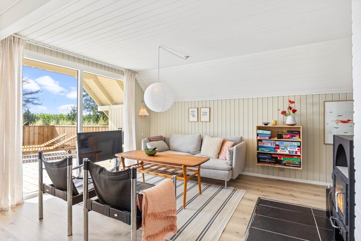 Ferienhaus K6461 in Brunbjergvej 50, Lodbjerg Hede - Bild #3