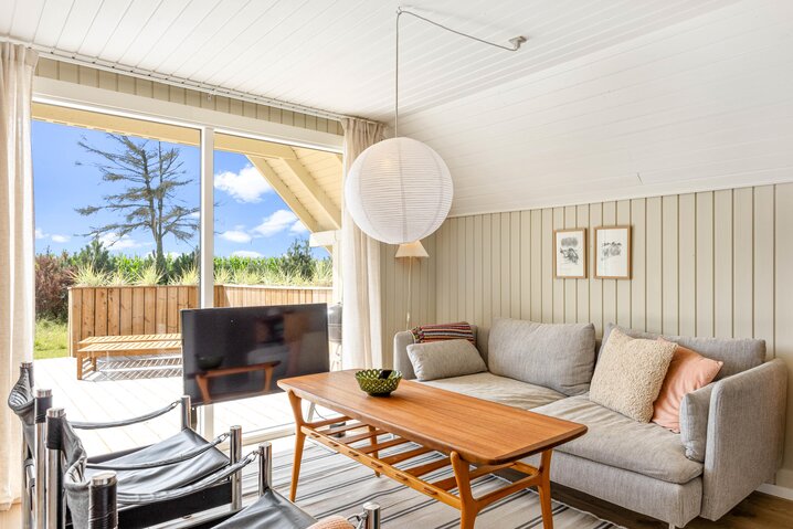 Ferienhaus K6461 in Brunbjergvej 50, Lodbjerg Hede - Bild #4