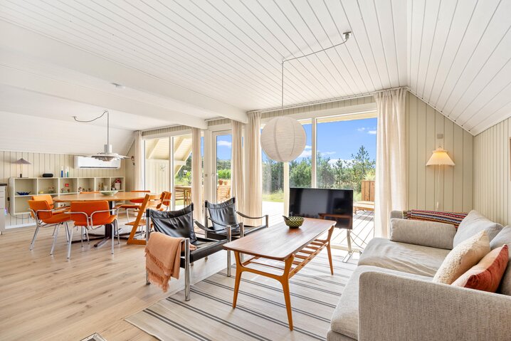 Ferienhaus K6461 in Brunbjergvej 50, Lodbjerg Hede - Bild #5