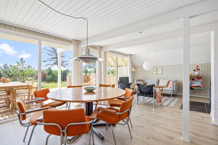 Ferienhaus K6461 in Brunbjergvej 50, Lodbjerg Hede - Bild #6