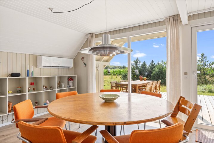 Ferienhaus K6461 in Brunbjergvej 50, Lodbjerg Hede - Bild #7