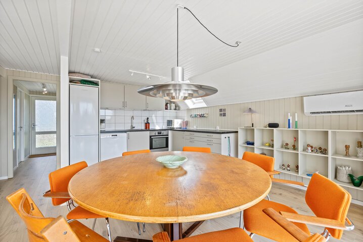 Ferienhaus K6461 in Brunbjergvej 50, Lodbjerg Hede - Bild #8