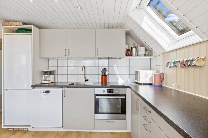 Ferienhaus K6461 in Brunbjergvej 50, Lodbjerg Hede - Bild #9