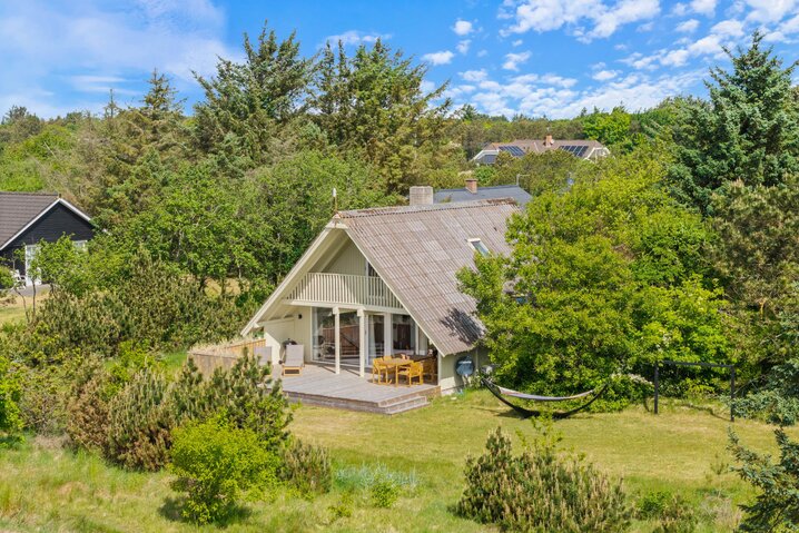 Ferienhaus K6461 in Brunbjergvej 50, Lodbjerg Hede - Bild #0