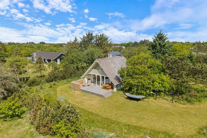 Ferienhaus K6461 in Brunbjergvej 50, Lodbjerg Hede - Bild #24