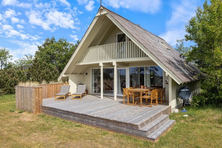 Ferienhaus K6461 in Brunbjergvej 50, Lodbjerg Hede - Bild #25