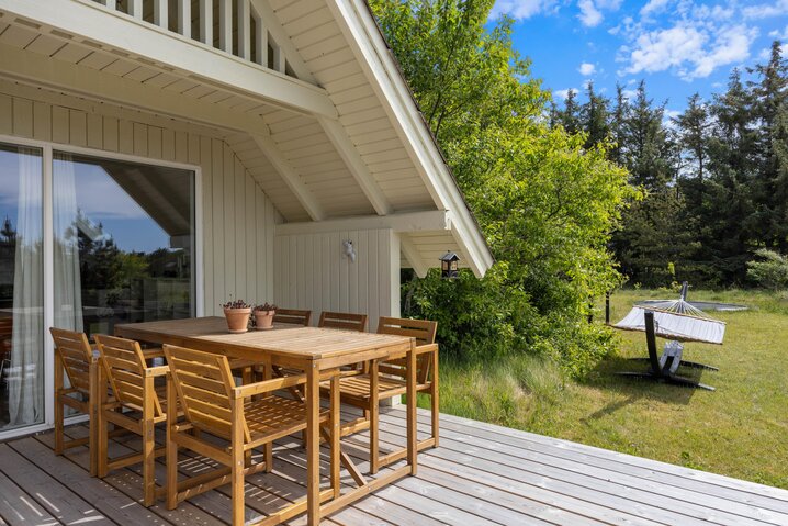 Ferienhaus K6461 in Brunbjergvej 50, Lodbjerg Hede - Bild #29