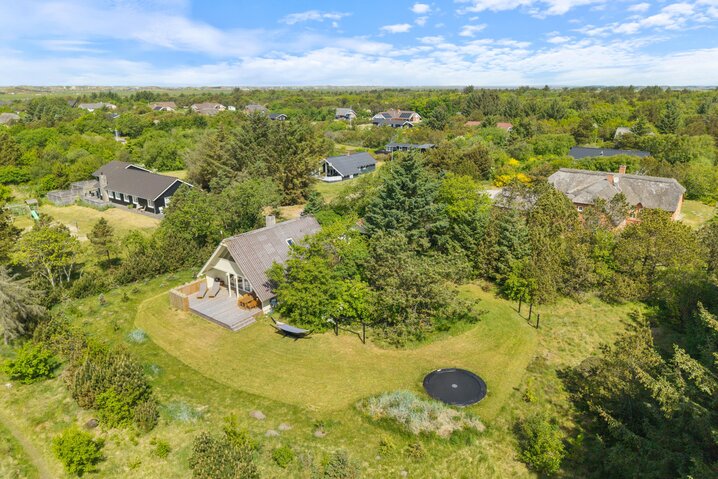 Ferienhaus K6461 in Brunbjergvej 50, Lodbjerg Hede - Bild #32