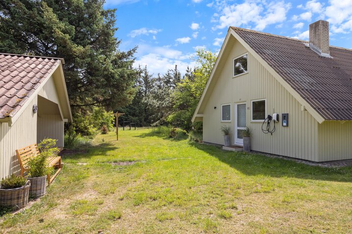 Ferienhaus K6461 in Brunbjergvej 50, Lodbjerg Hede - Bild #38