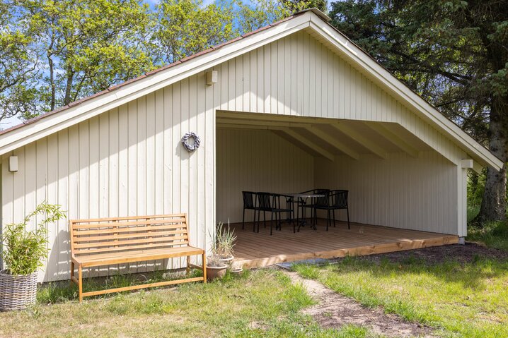 Ferienhaus K6461 in Brunbjergvej 50, Lodbjerg Hede - Bild #39