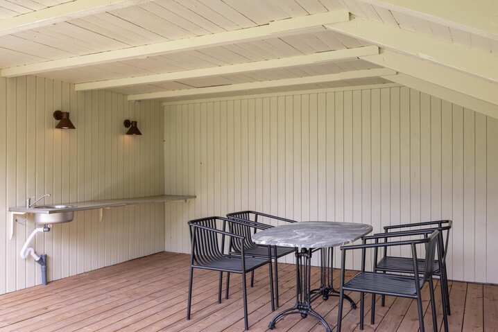 Ferienhaus K6461 in Brunbjergvej 50, Lodbjerg Hede - Bild #41