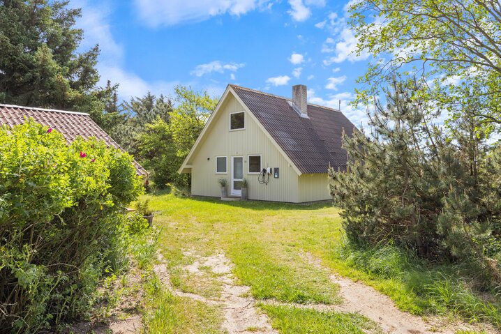 Ferienhaus K6461 in Brunbjergvej 50, Lodbjerg Hede - Bild #44