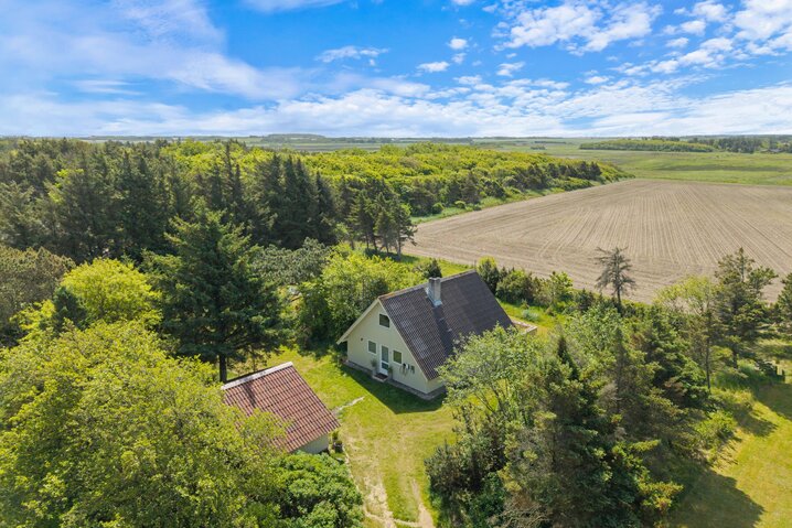 Ferienhaus K6461 in Brunbjergvej 50, Lodbjerg Hede - Bild #45