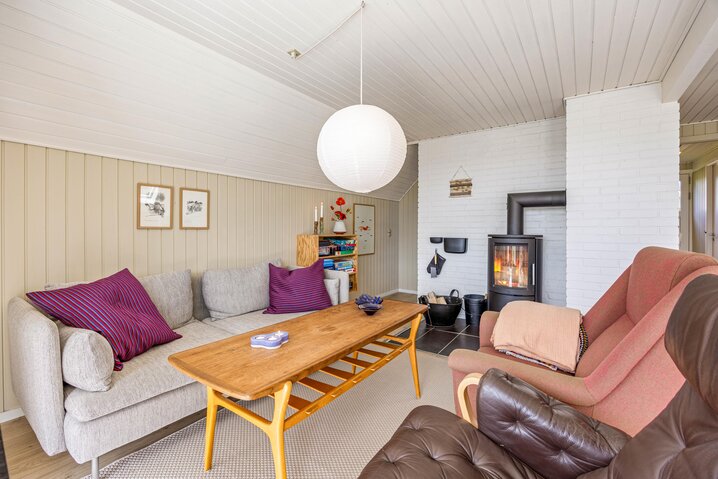 Ferienhaus K6461 in Brunbjergvej 50, Lodbjerg Hede - Bild #4