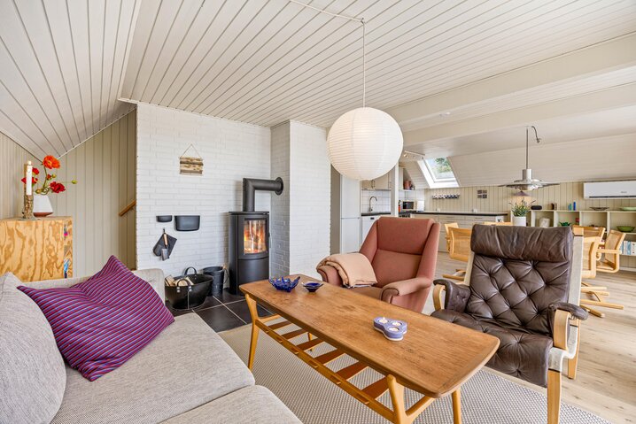 Ferienhaus K6461 in Brunbjergvej 50, Lodbjerg Hede - Bild #5