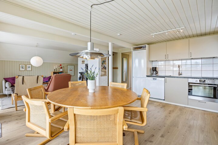 Ferienhaus K6461 in Brunbjergvej 50, Lodbjerg Hede - Bild #8