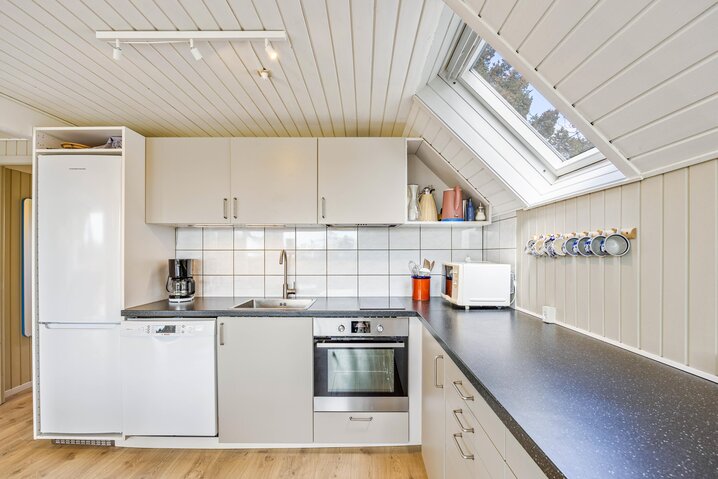 Ferienhaus K6461 in Brunbjergvej 50, Lodbjerg Hede - Bild #10