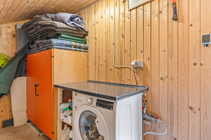 Ferienhaus K6461 in Brunbjergvej 50, Lodbjerg Hede - Bild #24