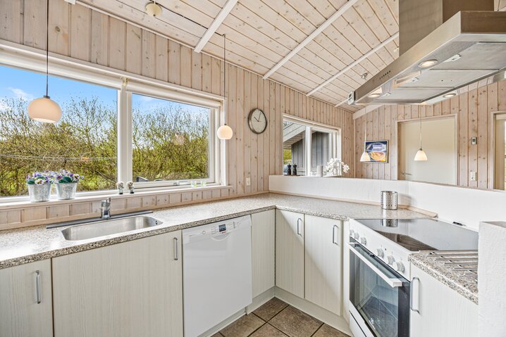 Ferienhaus K6466 in Porsevej 13, Lodbjerg Hede - Bild #2