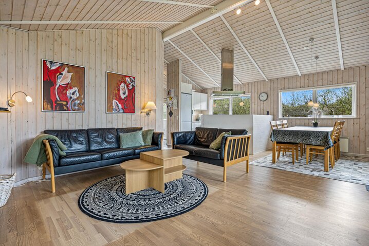 Sommerhus K6466 på Porsevej 13, Lodbjerg Hede - Billede #4