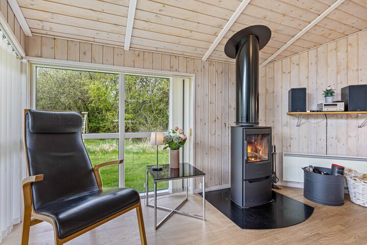 Ferienhaus K6466 in Porsevej 13, Lodbjerg Hede - Bild #5