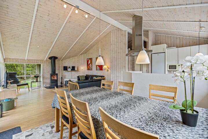Sommerhus K6466 på Porsevej 13, Lodbjerg Hede - Billede #6