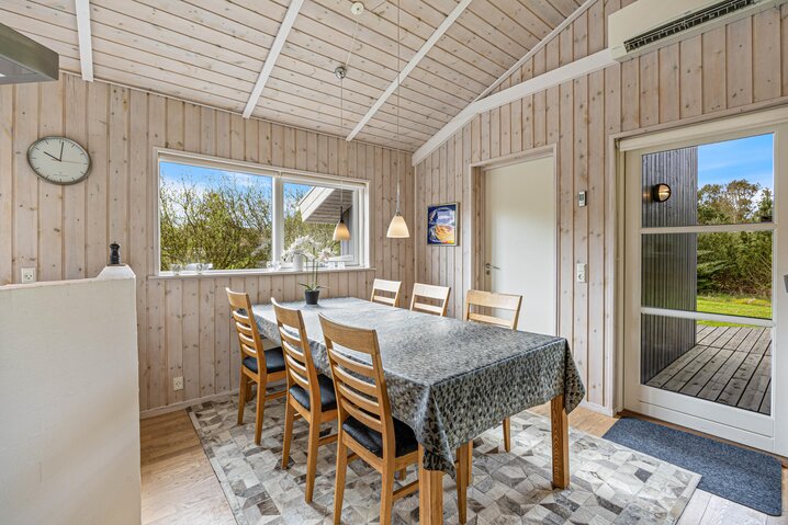 Ferienhaus K6466 in Porsevej 13, Lodbjerg Hede - Bild #7
