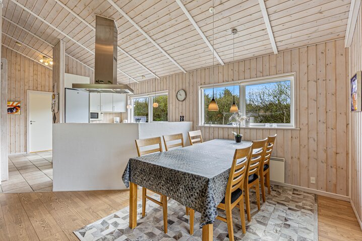 Sommerhus K6466 på Porsevej 13, Lodbjerg Hede - Billede #8