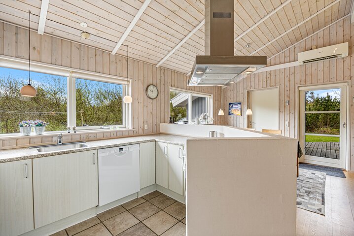 Ferienhaus K6466 in Porsevej 13, Lodbjerg Hede - Bild #9