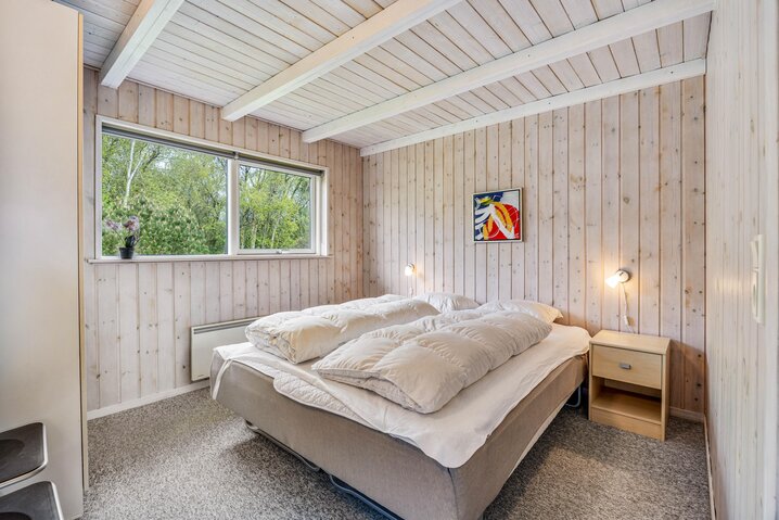 Sommerhus K6466 på Porsevej 13, Lodbjerg Hede - Billede #11