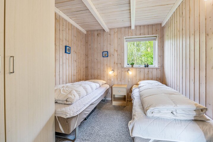 Ferienhaus K6466 in Porsevej 13, Lodbjerg Hede - Bild #12