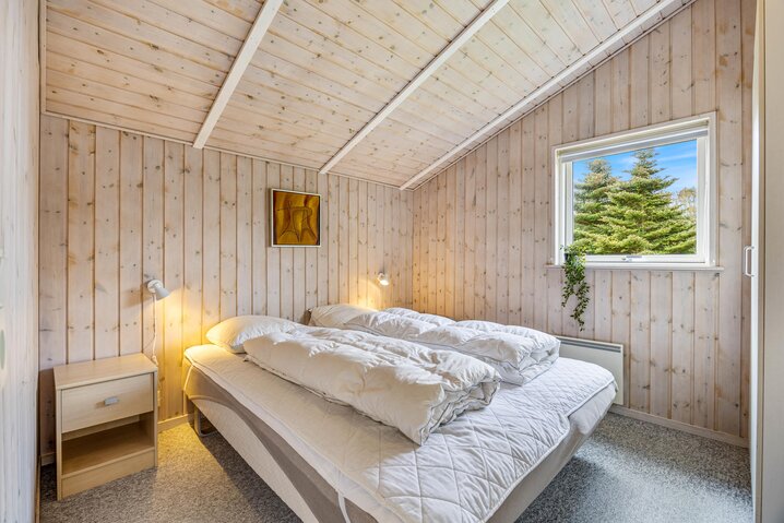 Ferienhaus K6466 in Porsevej 13, Lodbjerg Hede - Bild #14
