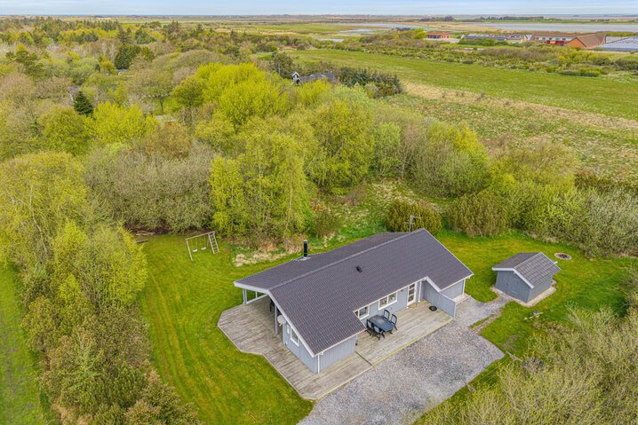 Ferienhaus K6466 in Porsevej 13, Lodbjerg Hede - Bild #15