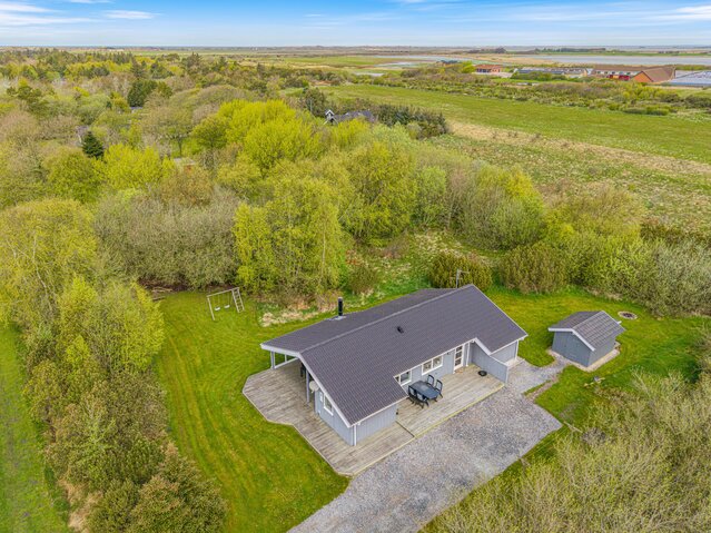 Sommerhus K6466 på Porsevej 13, Lodbjerg Hede - Billede #15