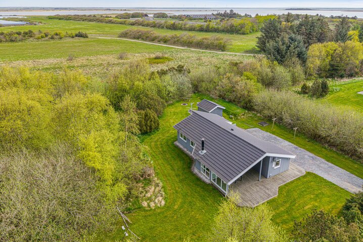 Ferienhaus K6466 in Porsevej 13, Lodbjerg Hede - Bild #16