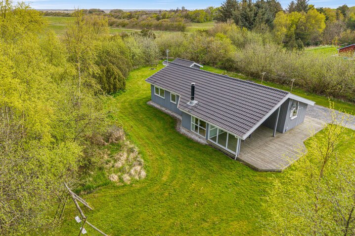 Ferienhaus K6466 in Porsevej 13, Lodbjerg Hede - Bild #17