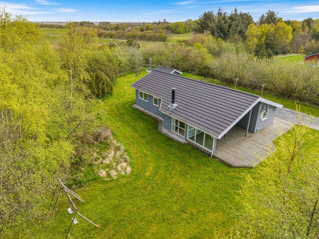 Sommerhus K6466 på Porsevej 13, Lodbjerg Hede - Billede #17
