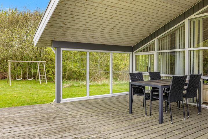 Sommerhus K6466 på Porsevej 13, Lodbjerg Hede - Billede #19