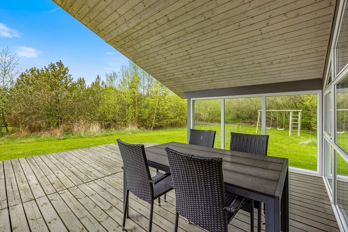 Ferienhaus K6466 in Porsevej 13, Lodbjerg Hede - Bild #21
