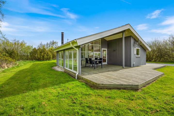 Ferienhaus K6466 in Porsevej 13, Lodbjerg Hede - Bild #22