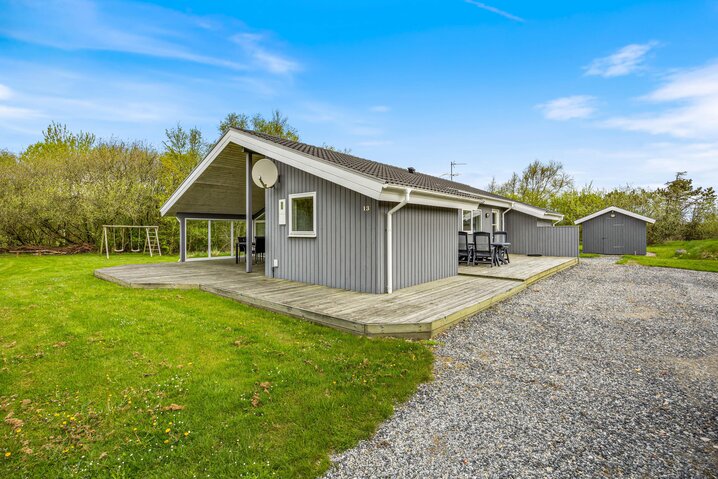 Ferienhaus K6466 in Porsevej 13, Lodbjerg Hede - Bild #23