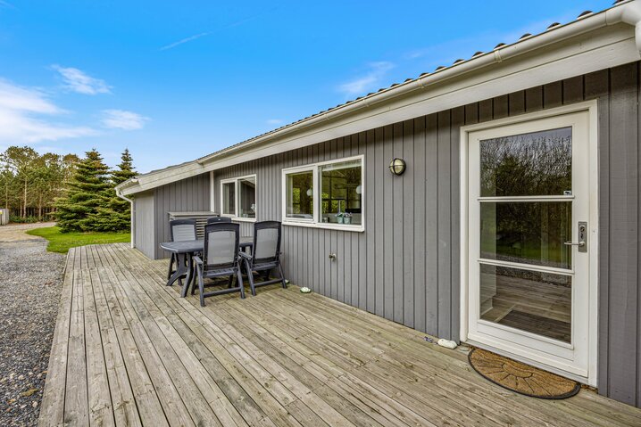 Ferienhaus K6466 in Porsevej 13, Lodbjerg Hede - Bild #25