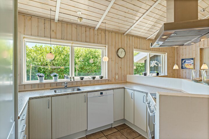 Sommerhus K6466 på Porsevej 13, Lodbjerg Hede - Billede #2