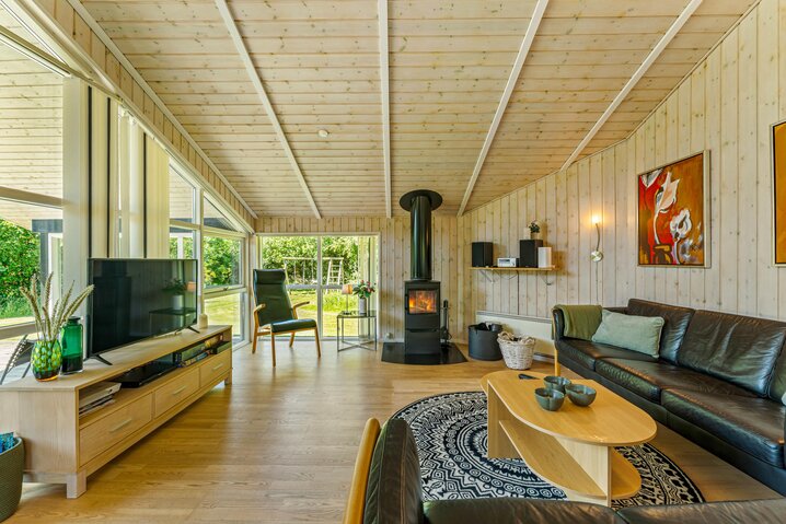 Sommerhus K6466 på Porsevej 13, Lodbjerg Hede - Billede #4