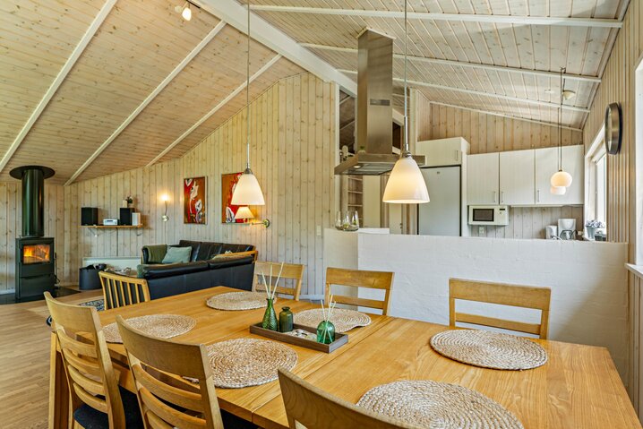 Sommerhus K6466 på Porsevej 13, Lodbjerg Hede - Billede #7