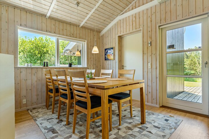 Sommerhus K6466 på Porsevej 13, Lodbjerg Hede - Billede #8
