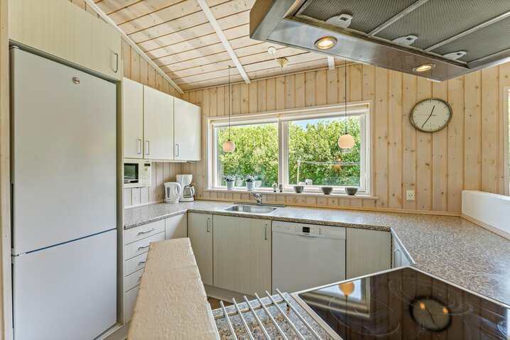 Sommerhus K6466 på Porsevej 13, Lodbjerg Hede - Billede #10